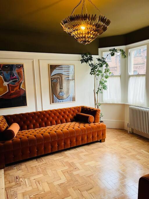 Luxury City Centre Townhouse - Sleeps 6 Chester Extérieur photo