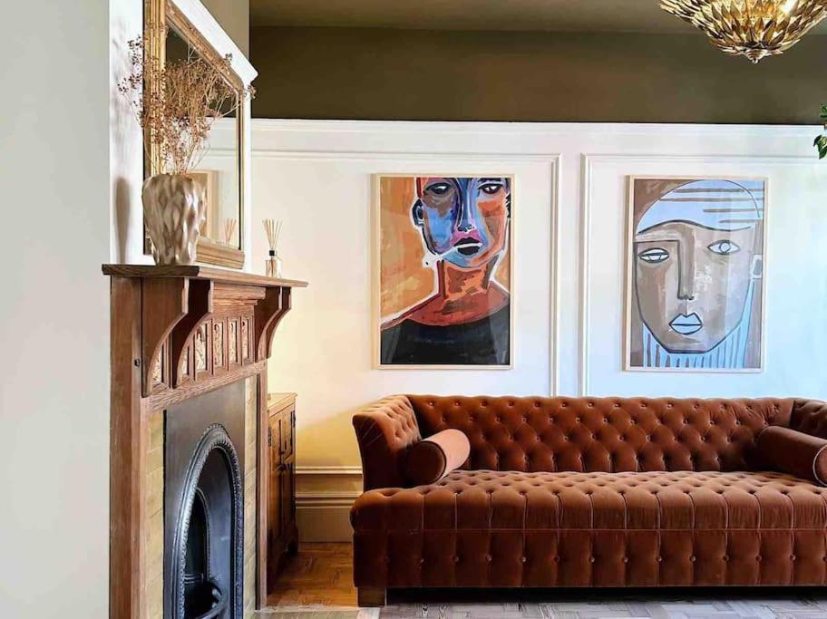 Luxury City Centre Townhouse - Sleeps 6 Chester Extérieur photo