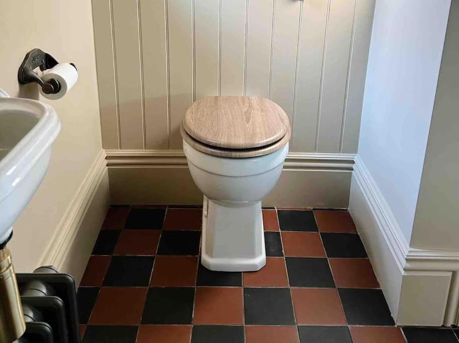 Luxury City Centre Townhouse - Sleeps 6 Chester Extérieur photo